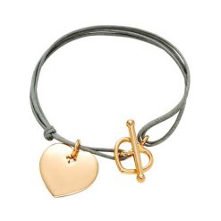 Bransoletka Emma pozłacana. Żółte bransoletki Lilou, pozłacane. Za 198.00 zł.