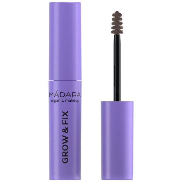 Madara Grow & Fix Tinted Brow Gel Żel do brwi 4,25 ml #3 Medium Brown. Kosmetyki do brwi Madara. Za 141.99 zł.