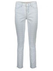 Guess Dżinsy - Skinny fit - w kolorze błękitnym rozmiar: W30/L29. Niebieskie jeansy Guess, l, z aplikacjami, z podwyższonym stanem. Za 136.45 zł.