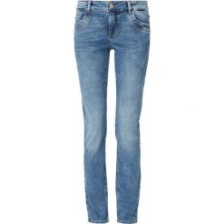 S.Oliver jeansy damskie 40/32 niebieskie. Niebieskie jeansy S.Oliver, s, bez wzorów. W wyprzedaży za 186.00 zł.