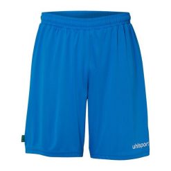 Zestaw koszulka bramkarska, spodenki i skarpety Uhlsport Prediction. Czarne skarpety Uhlsport, bez wzorów, z bawełny. Za 343.45 zł.