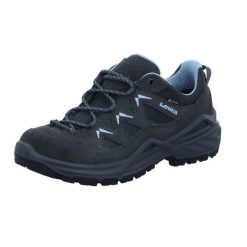 Buty trekkingowe damskie Lowa Sirkos Evo Gtx Lo Ws. Brązowe trekkingi Lowa, z materiału, trekkingowe. Za 1,029.99 zł.