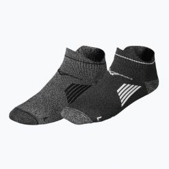 Skarpety Mizuno Active Training Mid 2. Czarne skarpety Mizuno, bez wzorów. Za 59.99 zł.