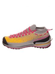 LA SPORTIVA Buty turystyczne "TX2 Evo" w kolorze pomarańczowo-szaro-różowym rozmiar: 39,5. Pomarańczowe trekkingi La Sportiva, z materiału, outdoorowe. Za 422.66 zł.