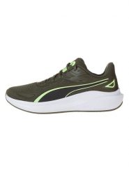 Puma Buty "Skyrocket" w kolorze khaki do biegania rozmiar: 45. Brązowe obuwie sportowe Puma, z gumy, bez zapięcia, do biegania. Za 131.74 zł.