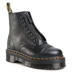 Trapery Dr. Martens. Czarne trapery i śniegowce Dr. Martens. Za 1,329.00 zł.
