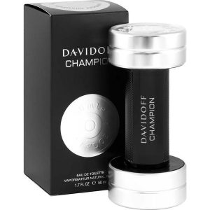 Davidoff Champion EDT 50ml. Perfumy męskie Davidoff. Za 84.99 zł.