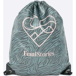 Femi Stories - Plecak Maile. Plecaki Femi Stories, bez wzorów, z materiału. W wyprzedaży za 39.90 zł.