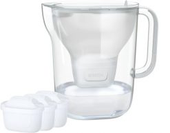 Brita Style Essential XL + 3 filtry Maxtra Pro Pure Performance biały. Dzbanki filtrujące Brita. Za 119.00 zł.