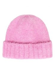 TATUUM Czapka "Hanna" w kolorze różowym rozmiar: onesize. Różowe czapki Tatuum, bez wzorów, z materiału. Za 74.28 zł.