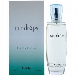Raindrops 50 EDP woda perfumowana damska. Perfumy damskie Ajmal. Za 68.08 zł.