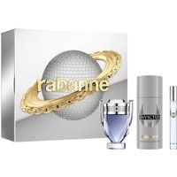 Rabanne - Zestaw Świąteczny Woda Toaletowa + Deo Spray + Travel Spray. Perfumy męskie Rabanne Fragrances. Za 445.00 zł.