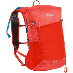 Plecak trekkingowy CamelBak Octane 16. Czarne plecaki Camelbak, bez wzorów. W wyprzedaży za 479.94 zł.
