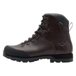 Buty trekkingowe Haglöfs Haglöfs Solid Pro 2 GTX Mid. Brązowe trekkingi Haglöfs. Za 1,269.95 zł.