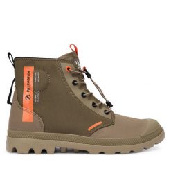 Trapery Palladium. Zielone trapery i śniegowce Palladium. Za 499.99 zł.