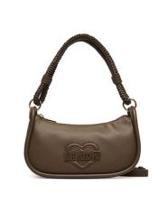 LOVE MOSCHINO Torebka JC4098PP1OLL0203 Brązowy. Brązowe torebki klasyczne Love Moschino, bez wzorów, ze skóry, bez dodatków. Za 1,099.00 zł.