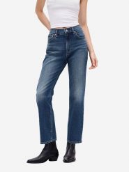 GAP Dżinsy - Regular fit - w kolorze niebieskim rozmiar: W28. Niebieskie jeansy GAP, bez wzorów. Za 163.26 zł.