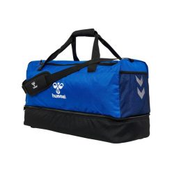 Torba sportowa Hummel Core 2.0 W SC. Czarne torby na ramię Hummel, bez wzorów, sportowe, na ramię, bez dodatków. Za 191.00 zł.