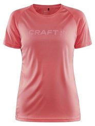 Craft Koszulka sportowa "Core Essence" w kolorze jasnoróżowym rozmiar: XS. Różowe koszulki sportowe Craft, bez wzorów, bez ramiączek, outdoorowe. Za 43.68 zł.