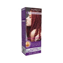 Marion Szampon koloryzujący Marion Color nr 55 rubinowa czerwień 80 ml. Szampony do włosów Marion. Za 5.14 zł.