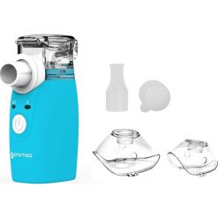 Inhalator HI-TECH MEDICAL ORO-MESH+zas (kolor niebieski). Inhalatory HI-TECH MEDICAL. Za 148.80 zł.
