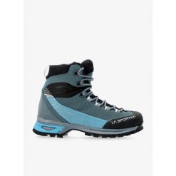 Buty trekkingowe damskie La Sportiva Trango Trk GTX. Zielone trekkingi La Sportiva, trekkingowe. Za 1,021.99 zł.