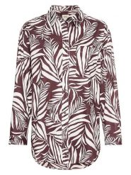 Camel Active Koszula w kolorze brązowym rozmiar: XXL. Czerwone koszule Camel Active, xxl, bez wzorów, z bawełny, bez kołnierzyka, bez ramiączek. Za 146.97 zł.