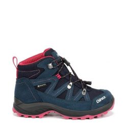 Buty trekkingowe Chiruca Troll 08. Niebieskie trekkingi Chiruca, z gore-texu, trekkingowe. Za 533.50 zł.