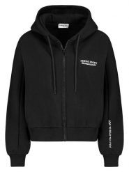 Sublevel Bluza w kolorze czarnym rozmiar: L. Czarne bluzy Sublevel, l, bez wzorów, bez kaptura. Za 117.73 zł.