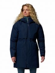 Columbia Parka "Juniper Ridge III" w kolorze granatowym rozmiar: XL. Niebieskie parki Columbia, xl, bez kaptura. Za 1,159.95 zł.