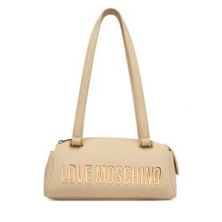 Torebka LOVE MOSCHINO. Białe torebki klasyczne Love Moschino, bez wzorów, bez dodatków. Za 919.99 zł.