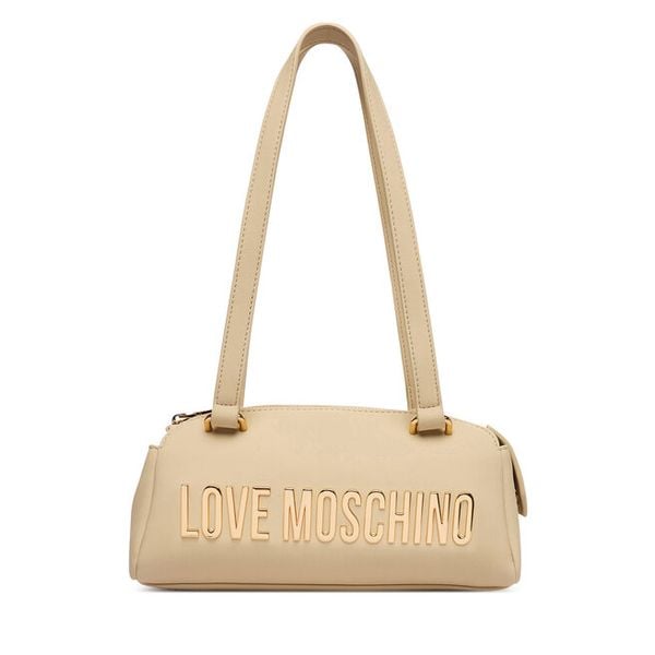 Torebka LOVE MOSCHINO. Białe torebki klasyczne Love Moschino, bez wzorów, bez dodatków. Za 919.99 zł.