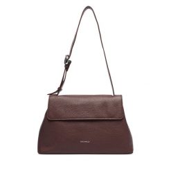 Torebka Coccinelle. Czerwone torebki klasyczne Coccinelle, bez wzorów, bez dodatków. Za 1,499.00 zł.