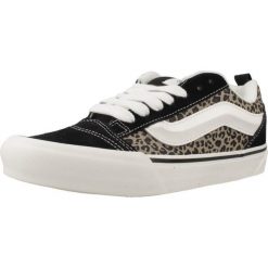 Tenisówki Vans Model Knu Skool Kolor Nadruk Zwierzęcy. Trampki Vans, bez wzorów, ze skóry, bez zapięcia. Za 389.99 zł.