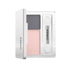 Clinique All About Shadow Duo Paletki cieni i zestawy kosmetyków 2,2 g 15 - UPTOWN/ DOWNTOWN. Palety cieni Clinique. Za 159.79 zł.