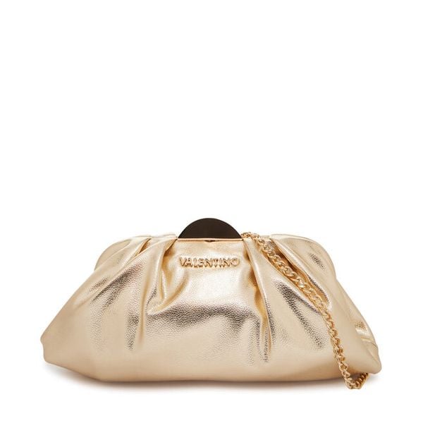 Torebka Valentino. Żółte torebki klasyczne Valentino, bez wzorów, bez dodatków. Za 466.99 zł.