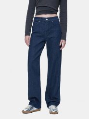 LTB Dżinsy "Selene B" - Comfort fit - w kolorze granatowym rozmiar: W25/L30. Niebieskie jeansy LTB, l, z aplikacjami, z podwyższonym stanem. Za 166.88 zł.