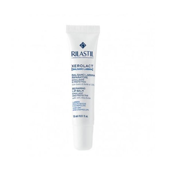Rilastil BALSAM DO UST Balsamy do ust 15 ml. Balsamy do ust Rilastil. Za 99.19 zł.