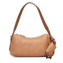 Torebka Hispanitas. Brązowe torebki klasyczne Hispanitas, bez wzorów, bez dodatków. Za 439.99 zł.