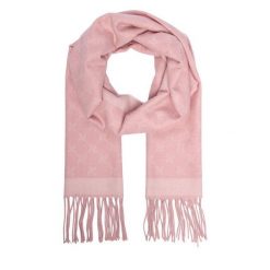 Szalik Nine West. Czerwone szaliki Nine West, bez wzorów. Za 79.99 zł.