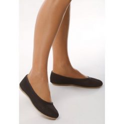 Granatowe Balerinki Prevision. Baleriny Born2be. Za 39.99 zł.