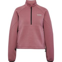 Bluza damska Hummel Tech Boxy. Fioletowe bluzy Hummel, na zimę, bez wzorów, bez kaptura. Za 306.50 zł.