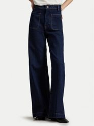 Polo Ralph Lauren Jeansy 211977962001 Granatowy Bootcut Fit. Niebieskie jeansy Polo Ralph Lauren, bez wzorów. Za 949.99 zł.