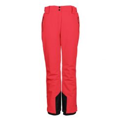 Spodnie damskie Killtec KSW 94 WMN SKI PNTS. Brązowe spodnie narciarskie Killtec, bez wzorów, narciarskie. Za 499.99 zł.