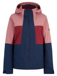 Kurtka narciarska damska Ziener Tasilla. Czerwone kurtki narciarskie Ziener, m, bez wzorów, z materiału, bez kaptura, narciarskie. Za 799.99 zł.