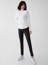 LTB Dżinsy "Florian" - Skinny fit - w kolorze czarnym rozmiar: W31/L28. Czarne jeansy LTB, l, z aplikacjami, z podwyższonym stanem. Za 66.00 zł.