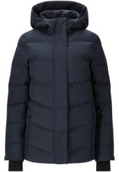 Damska kurtka narciarska Whistler Cheno. Niebieskie kurtki narciarskie Whistler, l, bez wzorów, z materiału, bez kaptura, narciarskie. Za 441.99 zł.