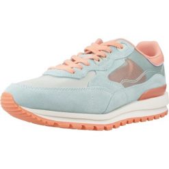 Buty GIOSEPPO OLA Niebieski. Niebieskie trekkingi Gioseppo, z tkaniny, trekkingowe. Za 295.99 zł.