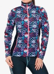 Bluza rozpinana damska Crazy Pull Wonder Magic. Niebieskie bluzy Crazy, na lato, l, bez wzorów, z materiału, bez kaptura. Za 619.99 zł.