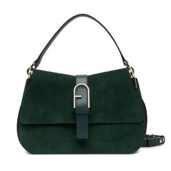 Torebka Furla. Zielone torebki klasyczne Furla, bez wzorów, bez dodatków. Za 2,049.00 zł.